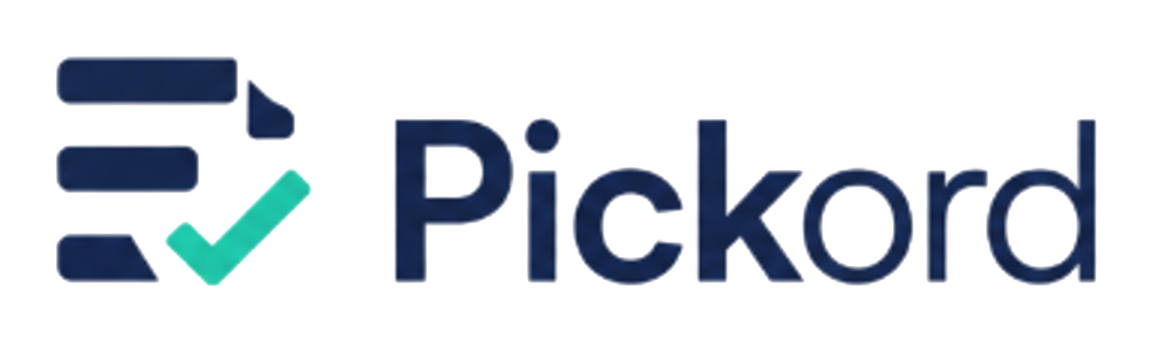 Pickord